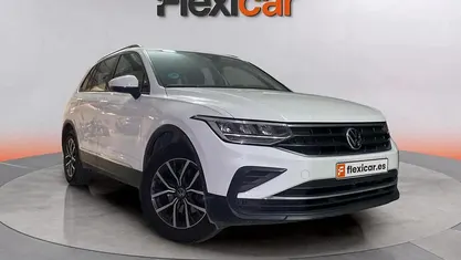 Usado 2021 VW Tiguan SUV | 21.990 € (Precio justo)