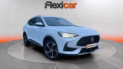Usado MG HS Luxury 170 CV (125 kW) 2024 Gris SUV