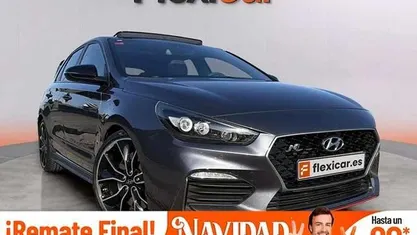 Gris Usado 2019 Hyundai i30 Utilitario | 25.490 € (Precio justo)
