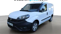 Blanco Usado 2021 Fiat Doblò Monovolumen | 10.810 € (Precio justo)