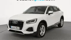 Blanco Usado 2023 Audi Q2 Advanced Plus SUV | 22.500 € (Buen precio)