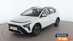 Blanco Usado 2021 Hyundai Bayon SUV | 15.399 € (Precio justo)