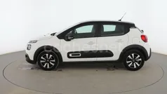 Blanco Usado 2021 Citroën C3 Feel Utilitario | 12.899 € (Precio justo)