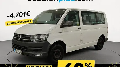 Usado 2016 VW Caravelle Comfortline Monovolumen | 20.556 € (Super precio)