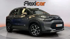 Gris Usado 2022 Citroën C3 Aircross PureTech SUV | 11.490 € (Precio justo)