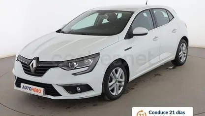 Usado Renault Mégane IV Business 95 CV (69 kW) 2020 Utilitario