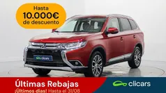 Usado 2018 Mitsubishi Outlander Motion SUV | 16.990 € (Buen precio)