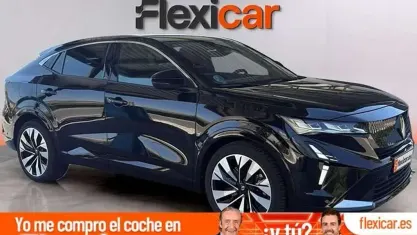 Usado Renault Rafale Techno 200 CV (147 kW) 2024 Negro SUV