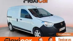 Blanco Usado 2019 Dacia Dokker Essentiel Monovolumen | 8990 € (Super precio)