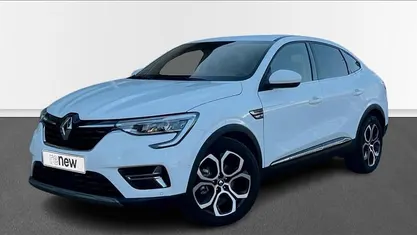 Usado Renault Arkana Zen 145 CV (106 kW) 2021 Blanco SUV