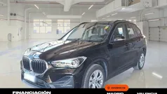 Usado 2021 BMW X1 Advantage SUV | 24.650 € (Buen precio)