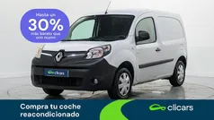 Blanco Usado 2022 Renault Kangoo Monovolumen | 11.490 € (Precio justo)