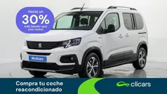 Usado 2020 Peugeot Rifter GT-line Monovolumen | 18.990 € (Buen precio)