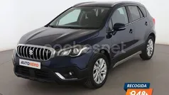 Azul Usado 2018 Suzuki SX4 S-Cross GLX SUV | 12.499 € (Precio justo)