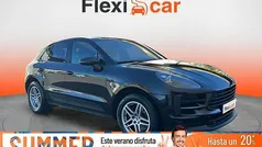 Negro Usado 2019 Porsche Macan SUV | 48.990 € (Super precio)