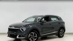 Negro Usado 2024 Kia Sportage SUV | 32.990 € (Precio justo)