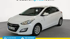 Blanco Usado 2015 Hyundai i30 Utilitario | 10.980 € (Precio justo)