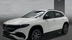 Blanco Usado 2023 Mercedes EQA250+ SUV | 38.500 € (Buen precio)