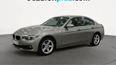 Gris plata Usado 2017 BMW 318 Berlina | 18.990 € (Precio justo)