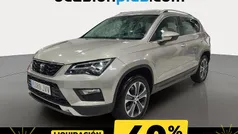 Beige Usado 2016 Seat Ateca Ecomotive SUV | 15.850 € (Precio justo)