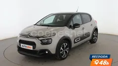 Usado 2021 Citroën C3 PureTech Utilitario | 11.799 € (Precio justo)