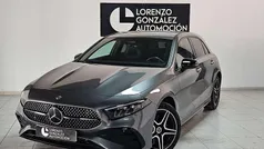 Usado 2024 Mercedes A250 Advanced Utilitario | 34.900 € (Un poco caro)