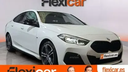 Usado BMW 218 150 CV (110 kW) 2021 Blanco Coupe