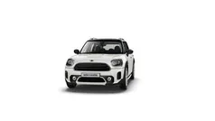 Blanco Usado 2024 Mini Cooper Countryman SUV | 28.900 € (Buen precio)