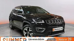 Negro Usado 2020 Jeep Compass Limited SUV | 18.490 € (Precio justo)