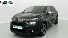 Negro Usado 2021 Citroën C3 Shine Utilitario | 11.900 € (Buen precio)