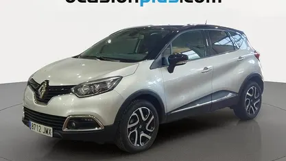 Usado Renault Captur Zen 110 CV (80 kW) 2016 SUV