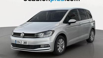 Brugt VW Touran Edition 110 HK (80 kW) 2016 Grå MPV