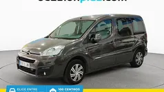 Marrón Usado 2017 Citroën Berlingo Feel Monovolumen | 13.990 € (Precio justo)