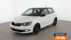 Usado 2018 Skoda Fabia Ambition Berlina | 9499 € (Precio justo)