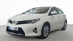 Blanco Usado 2013 Toyota Auris Active Utilitario | 9990 € (Precio justo)