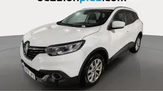 Blanco Usado 2016 Renault Kadjar Zen SUV | 12.890 € (Precio justo)