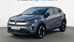 Gris Usado 2024 Renault Captur Techno SUV | 23.046 € (Precio justo)