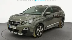 Gris Usado 2020 Peugeot 3008 Allure SUV | 17.637 € (Buen precio)