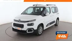 Usado 2018 Citroën Berlingo Feel Monovolumen | 16.499 € (Precio justo)
