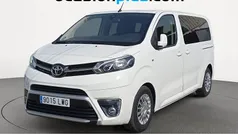Blanco Usado 2022 Toyota Proace Verso Plus Familiar | 32.273 € (Super precio)
