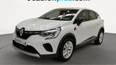 Usado 2020 Renault Captur Intens SUV | 17.264 € (Precio justo)