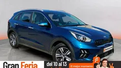 Azul Usado 2021 Kia Niro SUV | 17.590 € (Precio justo)
