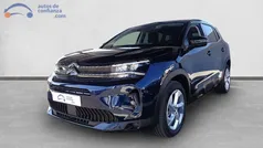 Azul Nuevo 2025 Citroën C5 Aircross SUV | 29.490 € (Precio justo)