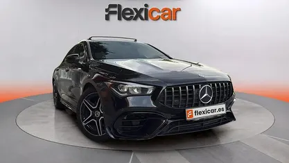 Usado Mercedes CLA200 163 CV (119 kW) 2020 Coupe