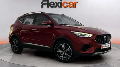 Usado MG ZS Luxury 106 CV (77 kW) 2022 SUV