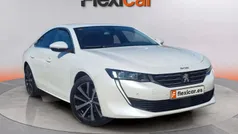 Blanco Usado 2019 Peugeot 508 GT-line Familiar | 15.390 € (Precio justo)