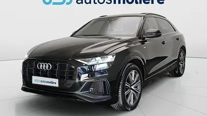 Usado 2022 Audi Q8 S-Line SUV | 62.890 € (Buen precio)