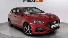 Usado 2021 Hyundai i30 Berlina | 13.690 € (Precio justo)