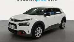 Blanco Usado 2019 Citroën C4 Cactus Feel Utilitario | 11.728 € (Precio justo)