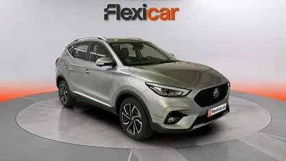 Usado MG ZS Luxury 106 CV (77 kW) 2025 SUV